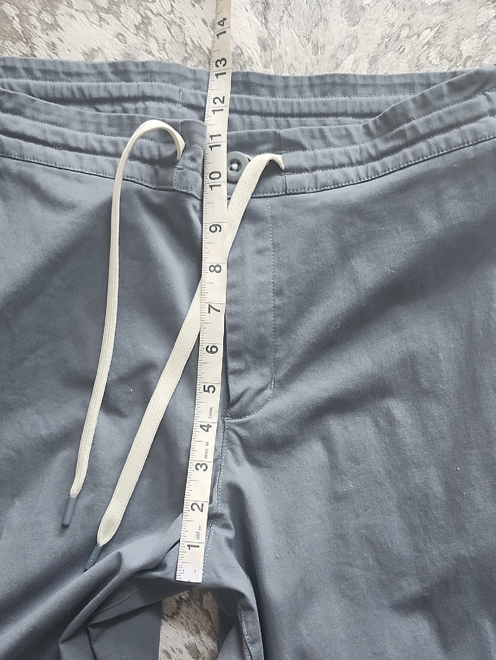 Bearded Goat Soto Pants In Slate SzXL - Picture 6 of 9